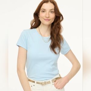 J.Crew Factory Cotton Essential Tee